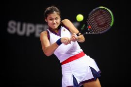 Raducanu komitmen kegiatan di luar lapangan tak ganggu sesi latihan