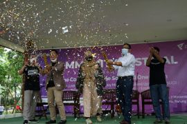 Dompet Dhuafa kuatkan komitmen bersama Komunitas Se-Jabodetabek melalui Community Festival 2021