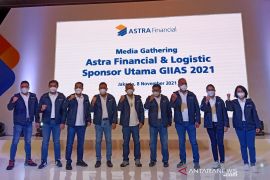 AFL tawarkan promo hingga hadiah tarik pelanggan di GIIAS 2021