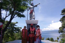 TP-PKK Maluku: Teladani semangat juang Martha Christina Tiahahu, hargai jasa pahlawan