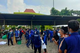 Lestari Moerdijat inisiasi Gerakan Bersih Lingkungan di Demak, Kudus, dan Jepara