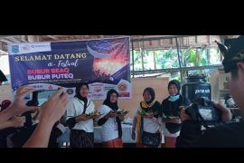 Kadispar NTB: Festival Bubur Beaq bisa menjadi even provinsi