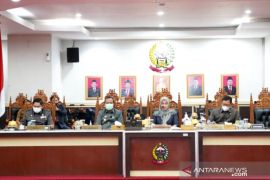 Pemprov Sulsel ajukan Ranperda fasilitasi pencegahan penyalahgunaan narkotika ke DPRD