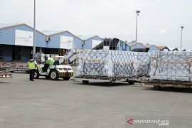 Empat juta vaksin Sinovac tiba hari ini