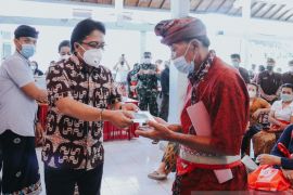 Pemkab Badung mulai cairkan insentif bagi pelaku UMKM