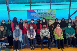 Keamanan pangan tantangan global bagi pelaku usaha