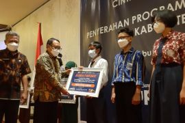 BI Kalbar ajak pelajar Kubu Raya cinta bangga dan paham rupiah