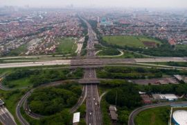 laba bersih Jasa Marga kuartal III tahun ini Rp749,42 miliar