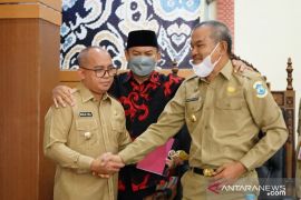 Walikota dan wakil walikota siap bangun Pangkalpinang bersama