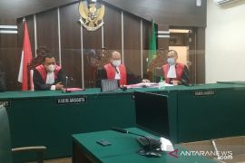 Tiga kades "narkoba" di Jember divonis delapan bulan penjara