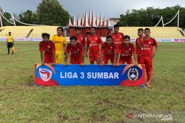 Kesebelasan Dua Lipa FC buat kejutan pimpin Grup D Liga 3 Sumbar