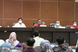 Pemkab Lamsel ikuti penerapan Sistem Merit