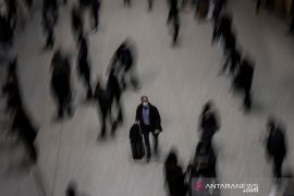 Kabar terkini pandemi COVID-19 dunia