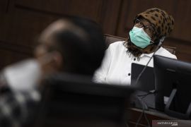 Mantan direktur Keuangan Jasindo dituntut 4 tahun penjara