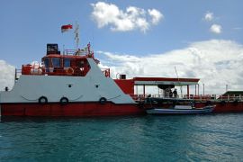 SPBU Terapung Pertamina di Pulau Karya Hadir Jadi Solusi Warga Kepulauan Seribu