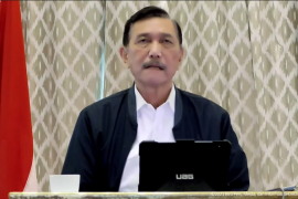 Luhut pastikan produsen obat COVID-19 investasi di Indonesia