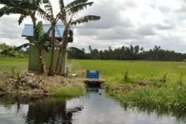 Tim PKM Untan edukasi warga pengelolaan lahan gambut secara partisipatif