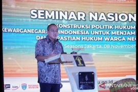 Kemenkumham sebut anak berkewarganegaraan ganda berpotensi jadi warga negara asing
