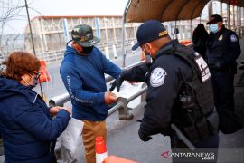 Sudah 50 juta kasus COVID-19 muncul di  AS, varian Delta mendominasi