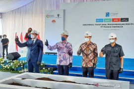 Piaggio Indonesia bangun pabrik di Cikarang