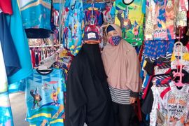 Peparnas Papua naikkan omzet  pedagang UMKM