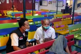 Dompet Dhuafa Bali bantu Dinas Sosial Provinsi Bali pulangkan pasien