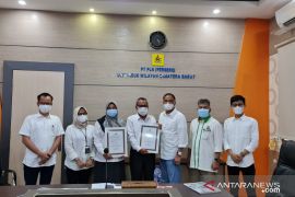 Bantuan sosial PLN Sumbar "sangat baik" berdasarkan survei Unand