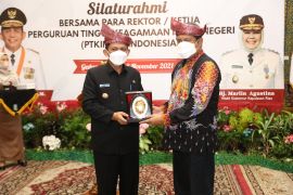 Gubernur Ansar berharap PTKIN menjadi sendi penggerak pembangunan