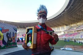 Saptoyogo sempat was-was, malah pecahkan rekornas di Peparnas