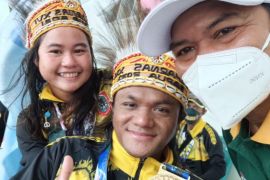 South Kalimantan ranks 4th in Peparnas standings