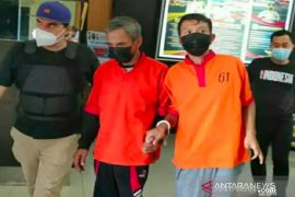 Bandar sabu-sabu 1.5 Kg di Palembang divonis hukuman penjara 14 tahun