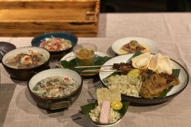 Pangan lokal dapat jadi bahan makanan berkelanjutan masa depan