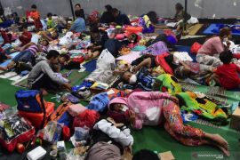 Ada 600 keluarga di Kota Malang terdampak banjir bandang