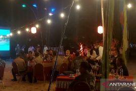Wisata kuliner Kampung Jepang buka sampai malam pada akhir pekan