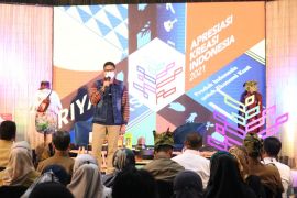 Menparekraf: "The Kitchen of Asia" bisa jadikan Kota Medan ibu kota kuliner