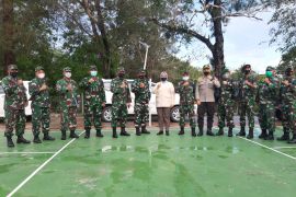 98 Pekerja Migra Indonesia dirawat di RSKI Pulau Galang