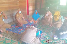 Tanah Bumbu percepat vaksinasi bagi lansia