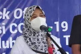 Pemerintah Pusat tetapkan Kabupaten Kukar PPKM Level 1