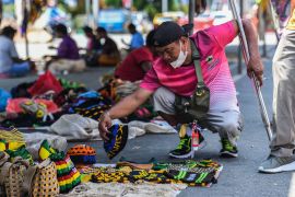 Ajang balap MotoGP Mandalika bawa optimisme baru ke pelaku UMKM