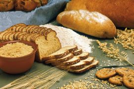 Rolled Oat Bread sehat dan nikmat