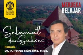 Petrus Mursanto terpilih menjadi Dekan Fasilkom UI 2021-2025