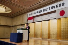 Kerja sama Indonesia Jepang saling menguntungkan