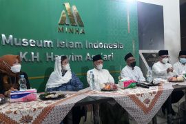 Museum K.H. Hasyim Asy'ari di Pesantren Tebuireng-Jombang kembali dibuka