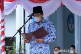 Rektor UNRI: Civitas akademi harus perkuat nilai-nilai kepahlawanan
