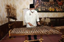 Ketua DPD: Rekor dunia angklung bentuk penghargaan budaya Indonesia