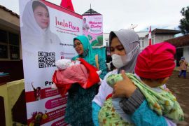 Sosialisasi ke desa-desa, HaloPuan luncurkan gerakan melawan "stunting"