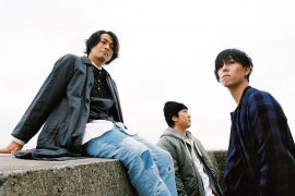 Band rock Jepang RADWIMPS hadirkan video musik "MAKAFUKA"