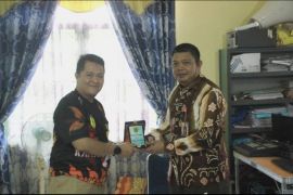 Adi sambut kaji tiru Kominfo Barsel