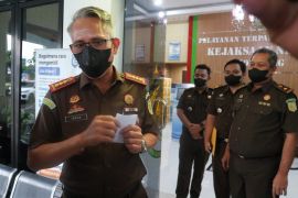 Sopir Vanessa Angel jadi tersangka