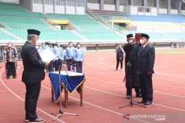 Dirut Perumda Tirta Patriot Solihat dilantik Wali Kota Bekasi